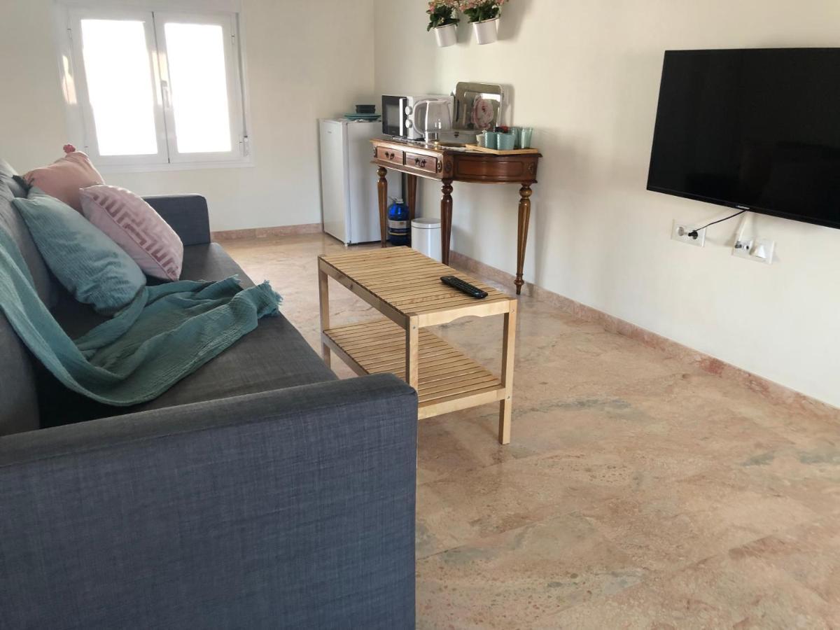 Lovely 1-Bedroom Loft Near Ronda Arriate Exteriér fotografie