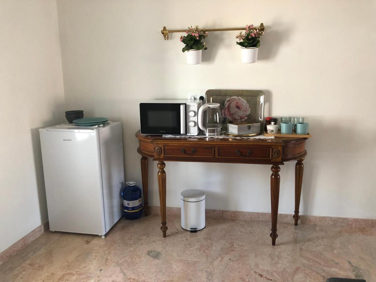 Lovely 1-Bedroom Loft Near Ronda Arriate Exteriér fotografie